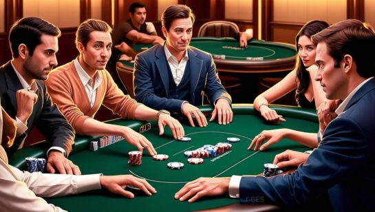 Decoding Poker Tells: Spotting the Signs at the Table