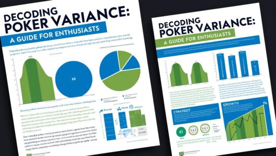 Decoding Poker Variance: A Guide for Enthusiasts