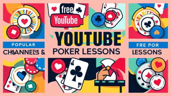 Discover the Best YouTube Channels for Free Poker Lessons
