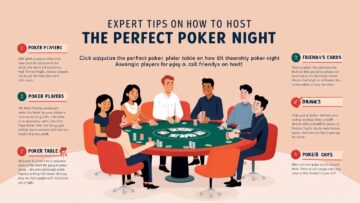 How to Host the Perfect Poker Night: Expert Tips