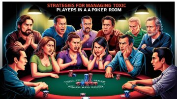 Managing Toxic Players: Poker Room Strategies Unveiled