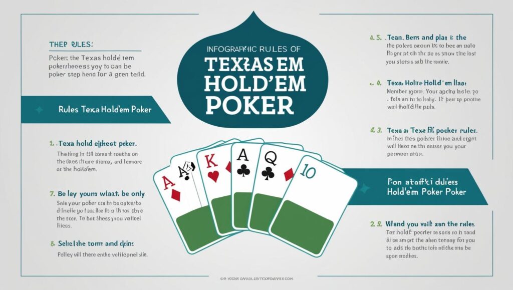 Master Texas Hold'em: A Simple Guide to the Rules