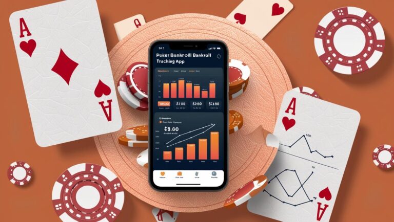 Master Your Finances with Poker Bankroll Tracking Apps