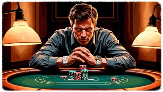 Mastering Focus: Tips for Enduring Long Poker Sessions