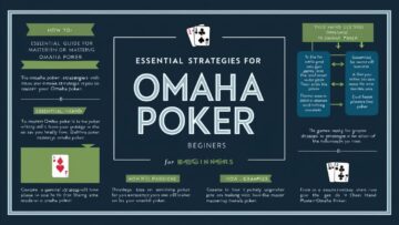 Mastering Omaha Poker: A Beginner's Essential Guide
