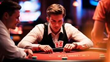 Mastering Poker Skills on Play Money Tables