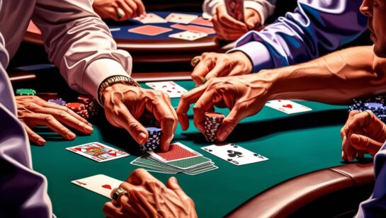 Mastering Short Stack Poker: Strategies and Tips