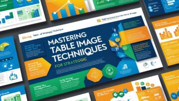Mastering Table Image Techniques for Strategic Success