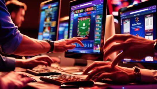 Mastering the Art of Multi-Tabling in Online Poker