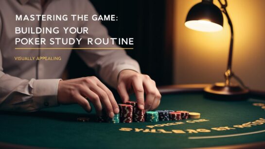 Mastering the Game: Building Your Poker Study Routine