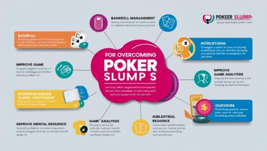 Overcoming Poker Slumps: Strategies to Bounce Back