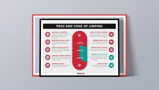 The Pros and Cons of Limping in Poker Strategy