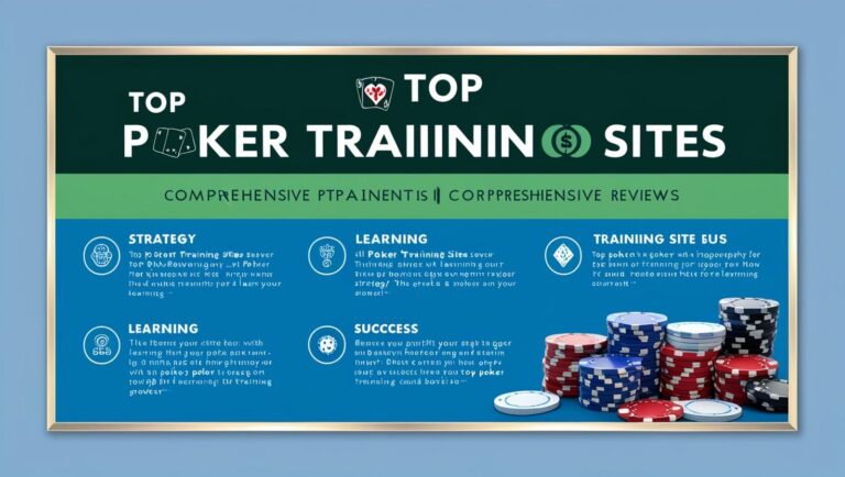 Top Poker Training Sites: Comprehensive Reviews
