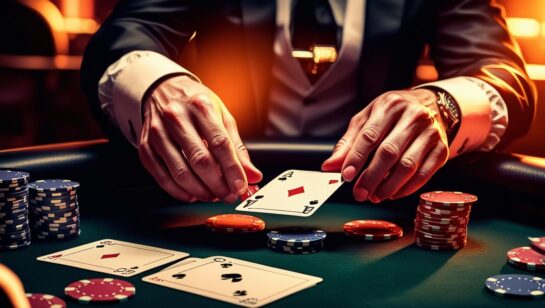 Turning Cards into Cash: Making a Living with Poker
