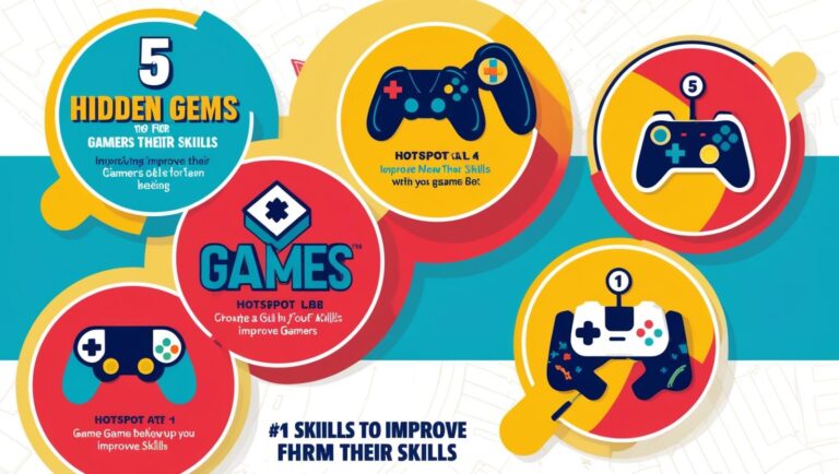 Uncovering 5 Overlooked Hotspots for Gamers' Gains