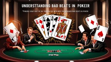 Understanding Bad Beats: Poker's Unlucky Moments
