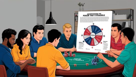 Understanding the Poker Straddle: A Strategic Move