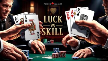 Unveiling Luck's Influence in Poker: Fact or Fiction?